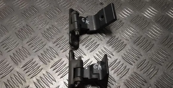 BMW 7 F01 F02 F03 F04 Rear door hinge set 7177589 7177587