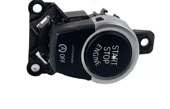 BMW 5 F10 F11 Engine start stop button switch 9225230