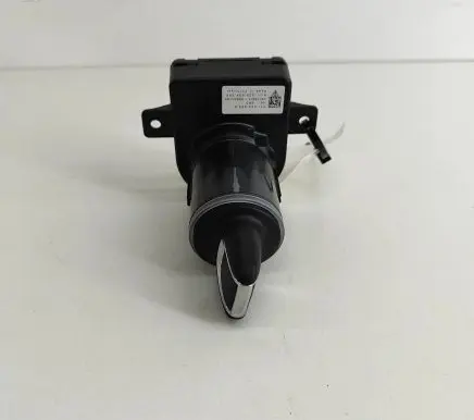 Ignition lock