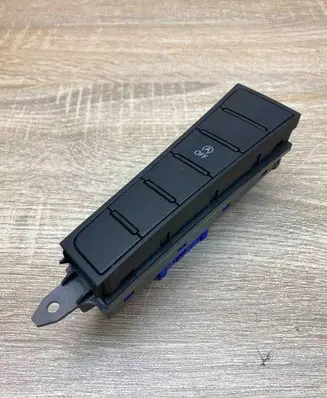 Volkswagen PASSAT B7 Other switches/knobs/shifts 3AC927137J