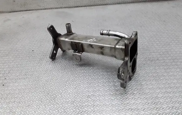 Volvo V70 EGR valve cooler