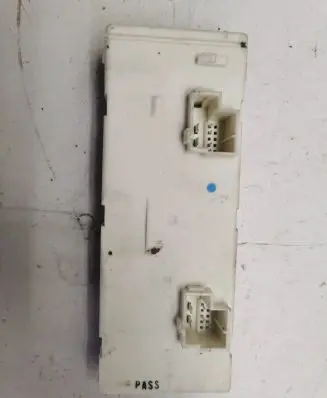 Tailgate/trunk control unit/module