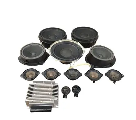 Tesla Model S Audio system kit 100483310A 100035000109
