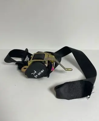 Seat Ibiza III (6L) Front seatbelt 6L3857705EHCP E9167029 857705E