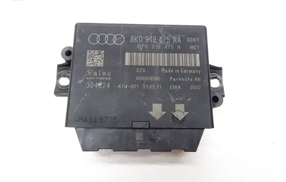 Parking PDC control unit/module