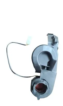 BMW 6 E63 E64 Engine control unit/module fan 7531783