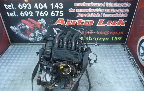 Citroen C3 Engine HMZ