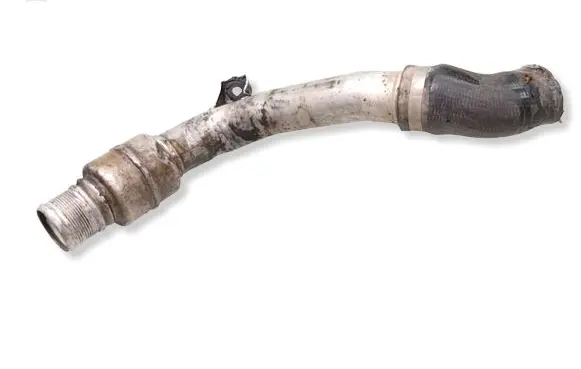 Porsche Cayenne (92A) Intercooler hose/pipe 7P0145942A