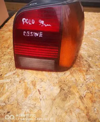 Volkswagen Polo III 6N 6N2 6NF Rear/tail lights 6N0945258 962566