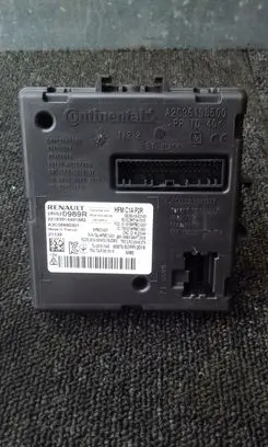 Renault Captur II Other control units/modules 285S20989R A2C96198500