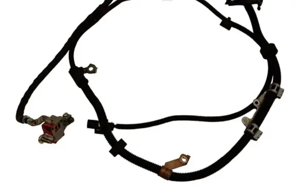 Mercedes-Benz C W204 Positive cable (battery) A2044402613