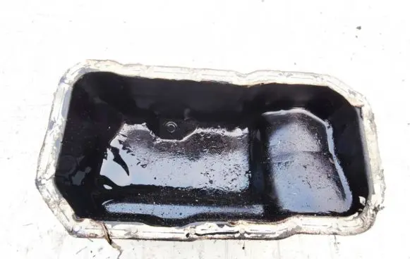 Citroen Xsara Picasso Oil sump