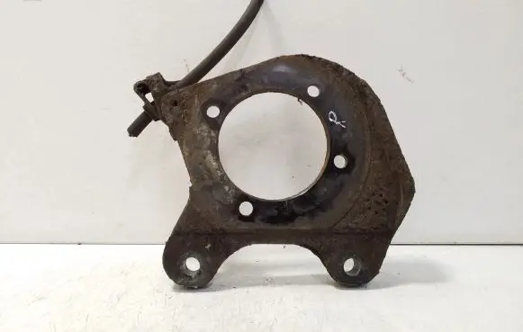 Other rear suspension part