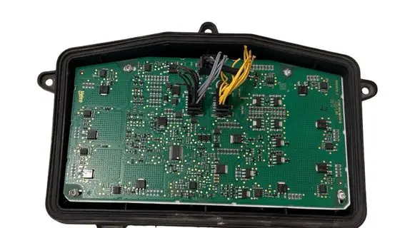 Citroen DS3 LED ballast control module 90054496 1503121654