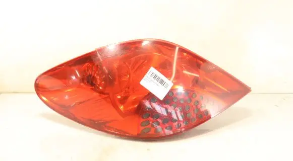 Peugeot 207 Rear/tail lights