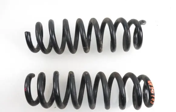 BMW 3 E92 E93 Rear coil spring 