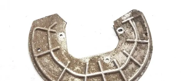Alfa Romeo Giulia Rear brake disc plate dust cover 
