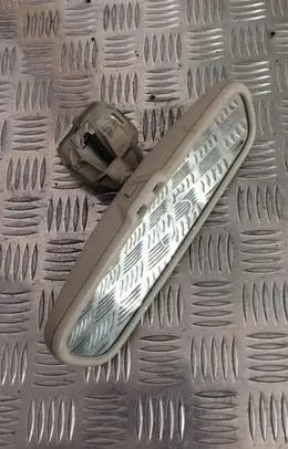 Skoda Octavia Mk2 (1Z) Rear view mirror (interior) 1z1857511