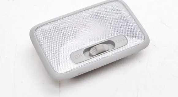 Suzuki Jimny Headlining lighting console trim 