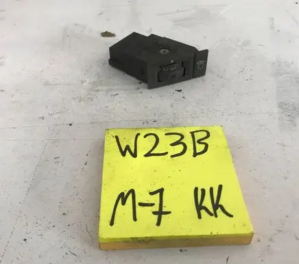 Peugeot 406 Headlight level height control switch 326598623