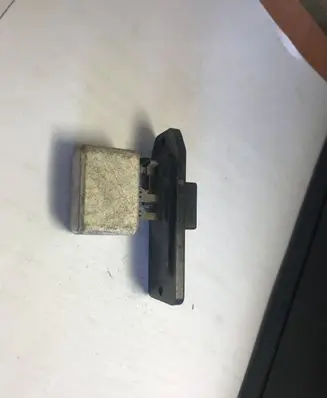 Mitsubishi Space Wagon Heater blower motor/fan resistor