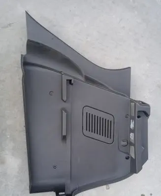 Renault Captur Trunk/boot lower side trim panel 849504914