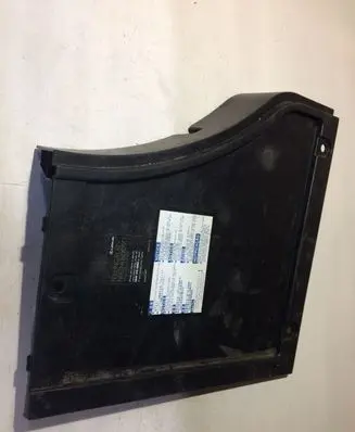 Lexus RX 450H Battery box tray cover/lid 6499348130