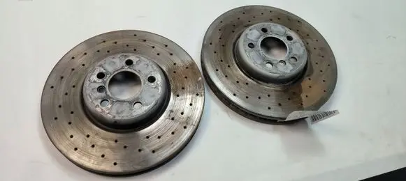 BMW 5 G30 G31 Front brake disc