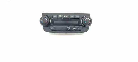 Honda CR-V Climate control unit 79600SWYWE4