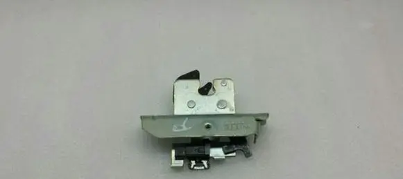Mercedes-Benz E W211 Seat back rest lock catch A2119201272