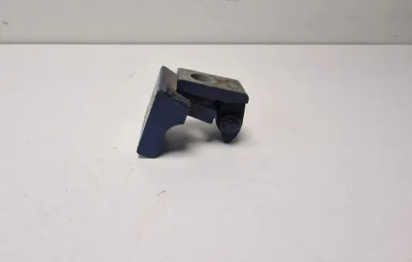 Rear door upper hinge