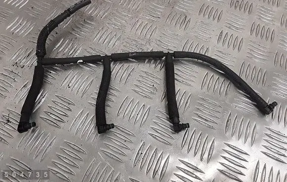 Air intake hose/pipe