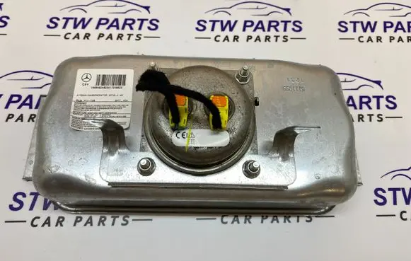 Mercedes-Benz GLE (W166 - C292) Passenger airbag 1668602402