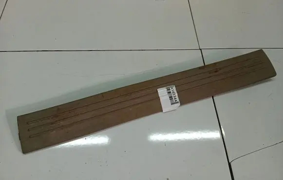Chrysler Grand Voyager IV Front sill trim cover 04754898AB