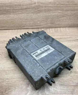 Renault Kangoo I Engine control unit/module ECU 7700109062 0281001878