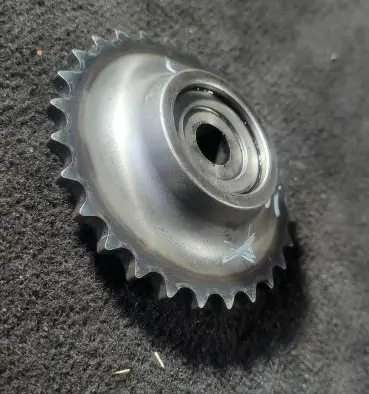 BMW 3 E46 Camshaft pulley/ VANOS 