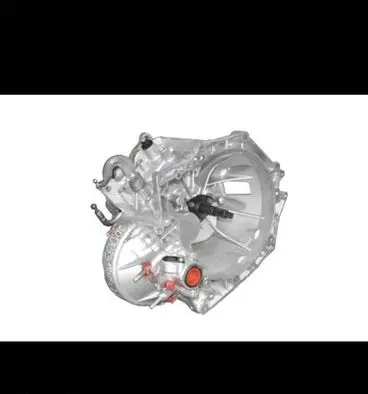 Peugeot 2008 II Manual 6 speed gearbox 20XJ03