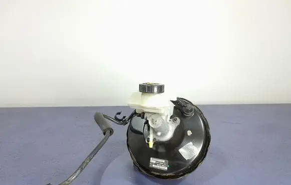Brake booster