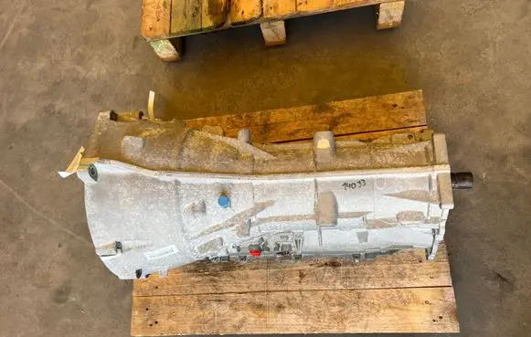 BMW X3 F25 Automatic gearbox 8638291