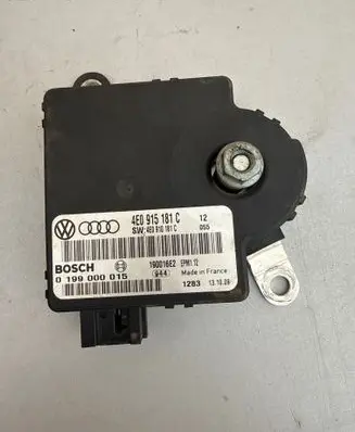 Audi A8 S8 D3 4E Battery control module 4E0915181C 4E0910181C 0199000015