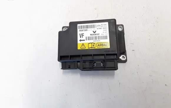 Renault Megane III Airbag control unit/module 285587230R
