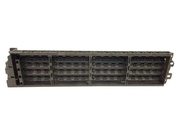Nissan Qashqai Intercooler air guide/duct channel A24041153212 110949107