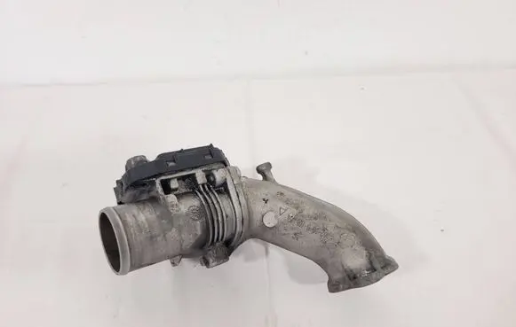 Renault Laguna III Throttle valve 8200302798f 8200301
