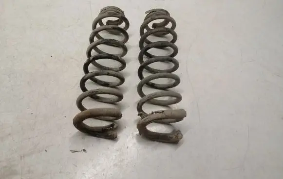 Mercedes-Benz A W168 Rear coil spring