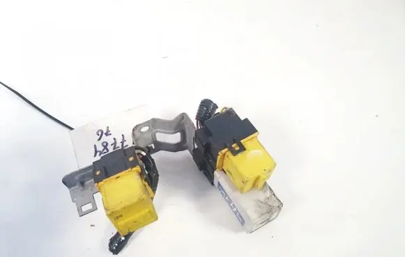 Honda Accord Fuse box set