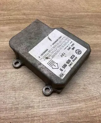 Volkswagen PASSAT B5 Airbag control unit/module 6Q0909605B 5WK42869