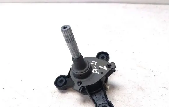Audi A4 S4 B6 8E 8H Rear door manual window regulator 105983100