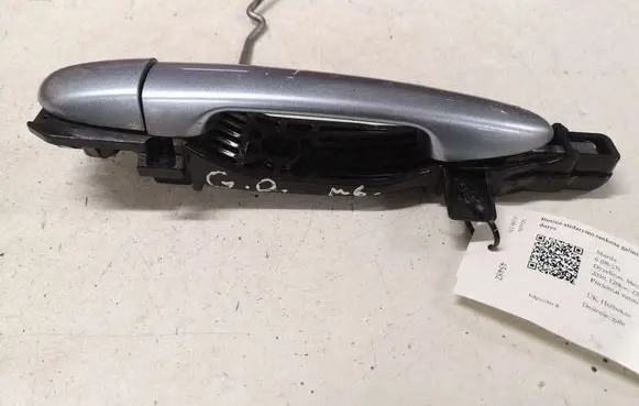 Mazda 6 Rear door exterior handle