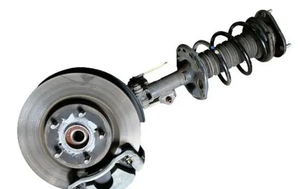 Toyota Auris E180 Front wheel hub spindle knuckle