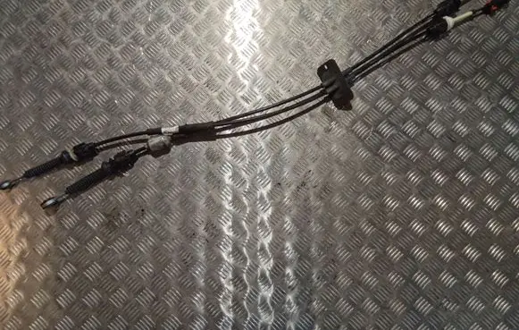 Renault Trafic III (X82) Gear shift cable linkage 349359296R